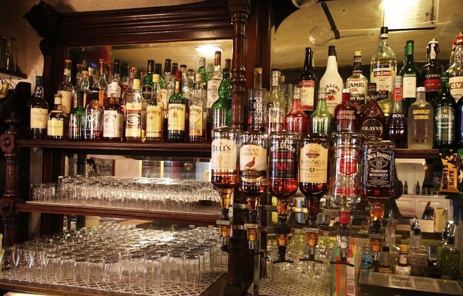 Balmoral Hotel Moffat Kültér fotó
